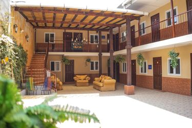 Hotel Euro Hostal Guatemala City: Photo 