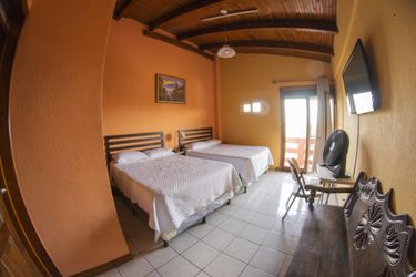 Hotel Euro Hostal Guatemala City: Photo 