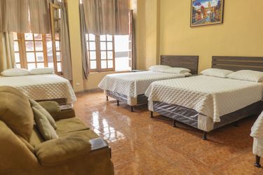 Hotel Euro Hostal Guatemala City: Photo 