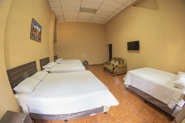 Hotel Euro Hostal Guatemala City: Photo 