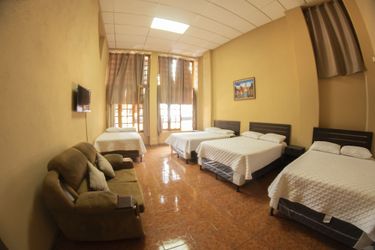 Hotel Euro Hostal Guatemala City: Photo 
