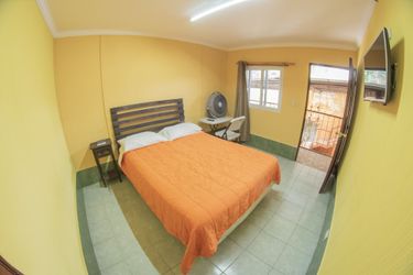 Hotel Euro Hostal Guatemala City: Photo 