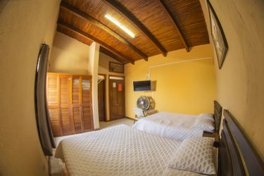 Hotel Euro Hostal Guatemala City: Photo 