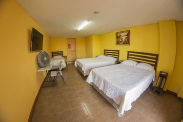 Hotel Euro Hostal Guatemala City: Photo 
