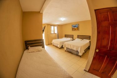 Hotel Euro Hostal Guatemala City: Photo 