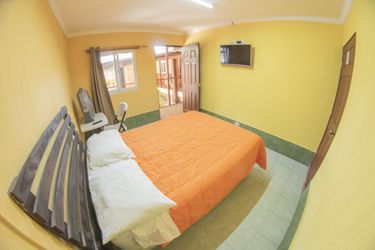 Hotel Euro Hostal Guatemala City: Photo 