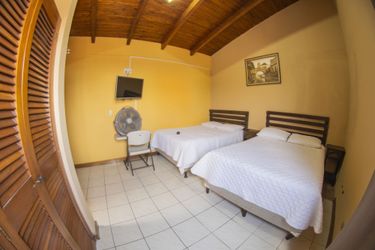 Hotel Euro Hostal Guatemala City: Photo 