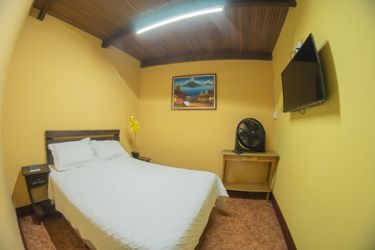 Hotel Euro Hostal Guatemala City: Photo 