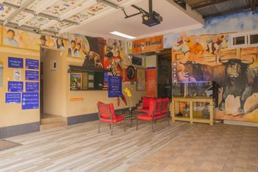 Hotel Euro Hostal Guatemala City: Photo 