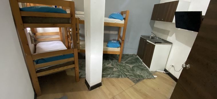 Kaena Point Hostel Guatemala City : Photo 