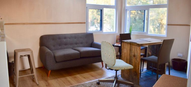 Kaena Point Hostel Guatemala City : Photo 