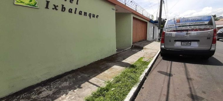 Hotel Ixbalanque Guatemala City: Foto 