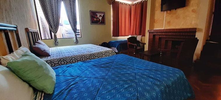 Hotel Ixbalanque Guatemala City: Foto 