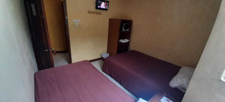 Hotel Ixbalanque Guatemala City: Foto 