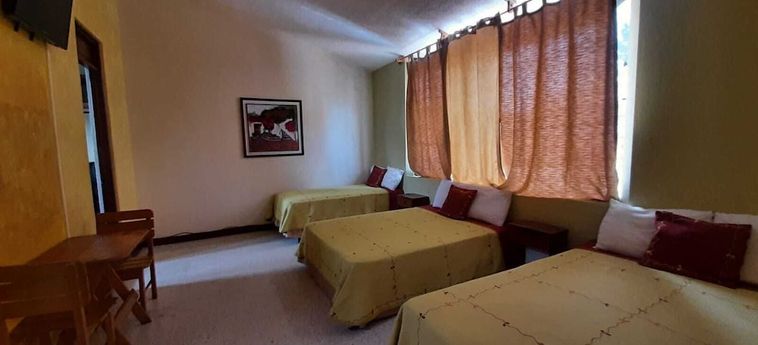 Hotel Ixbalanque Guatemala City: Foto 
