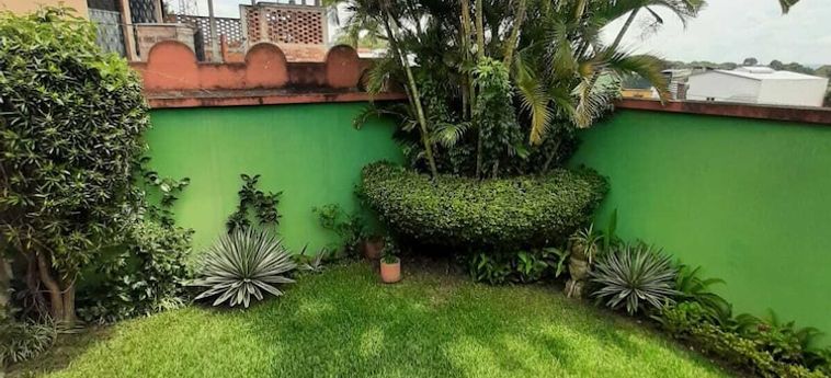 Hotel Ixbalanque Guatemala City: Foto 