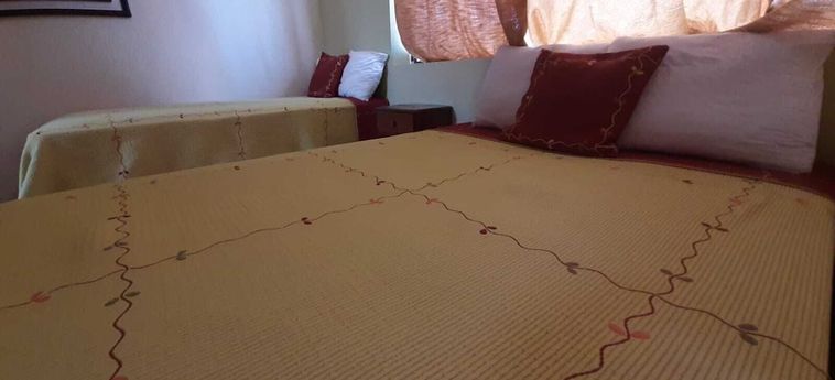 Hotel Ixbalanque Guatemala City : Photo 