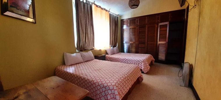 Hotel Ixbalanque Guatemala City : Photo 