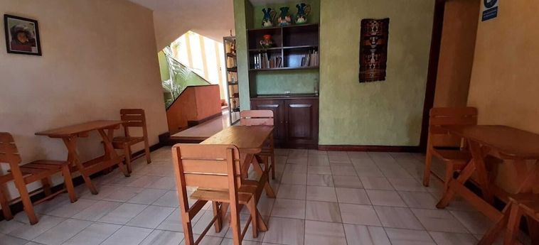 Hotel Ixbalanque Guatemala City : Photo 