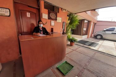 Hotel Ixbalanque Guatemala City: Photo 