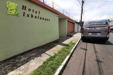 Hotel Ixbalanque Guatemala City: Photo 
