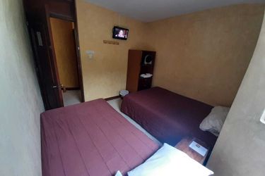 Hotel Ixbalanque Guatemala City: Photo 