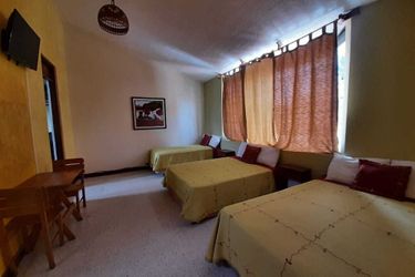 Hotel Ixbalanque Guatemala City: Photo 