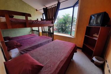 Hotel Ixbalanque Guatemala City: Photo 
