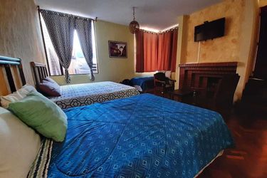Hotel Ixbalanque Guatemala City: Photo 