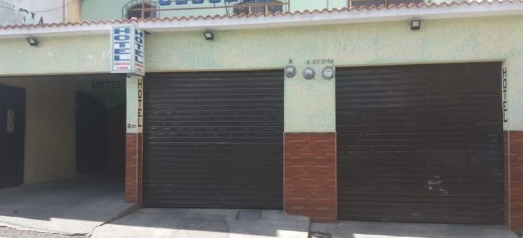 Hotel La Cascada Guatemala City: Foto 