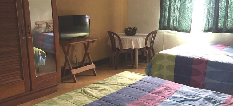 Hotel Mi Casa Guatemala Guatemala City: Foto 