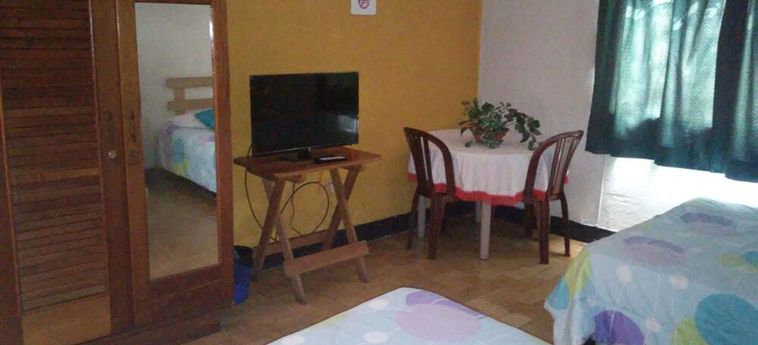 Hotel Mi Casa Guatemala Guatemala City: Foto 