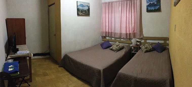 Hotel Mi Casa Guatemala Guatemala City: Foto 