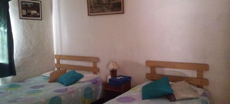 Hotel Mi Casa Guatemala:  GUATEMALA CITY