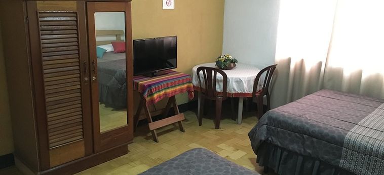Hotel Mi Casa Guatemala:  GUATEMALA CITY