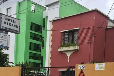 Hotel Mi Casa Guatemala Guatemala City: Photo 