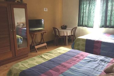 Hotel Mi Casa Guatemala Guatemala City: Photo 
