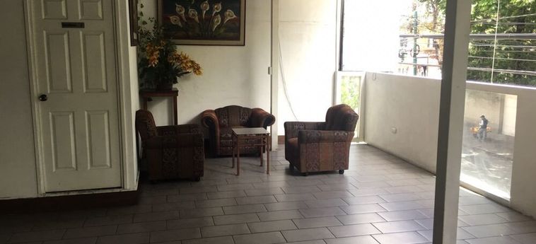 Hotel Posada De Los Proceres Guatemala City: Foto 
