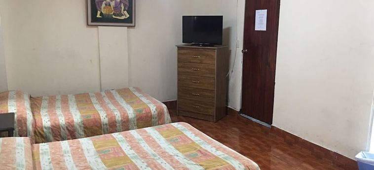 Hotel Posada De Los Proceres Guatemala City: Foto 