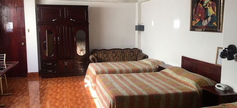 Hotel Posada De Los Proceres Guatemala City: Foto 