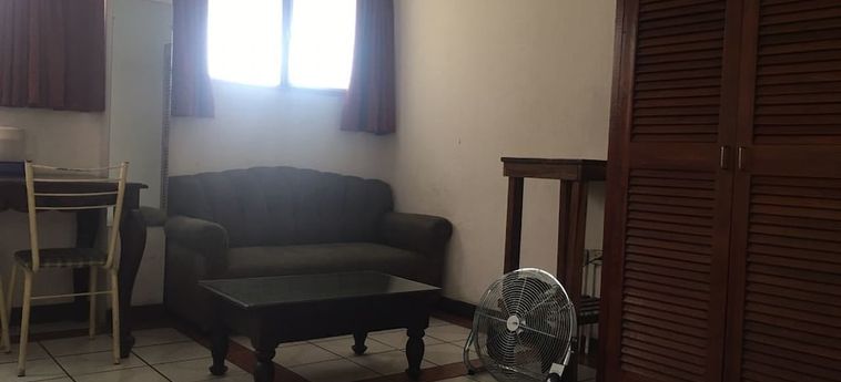Hotel Posada De Los Proceres Guatemala City: Foto 