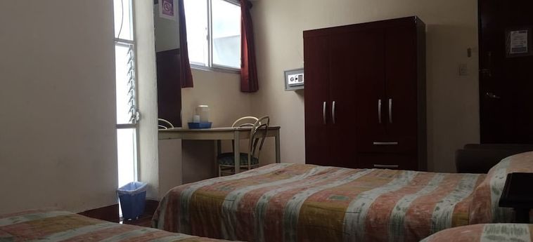 Hotel Posada De Los Proceres Guatemala City : Photo 