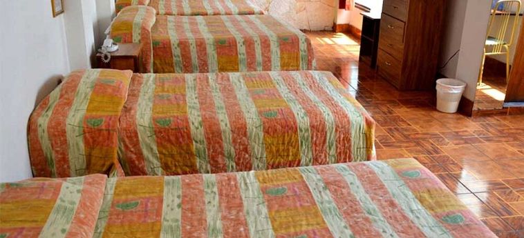 Hotel Posada De Los Proceres Guatemala City : Photo 
