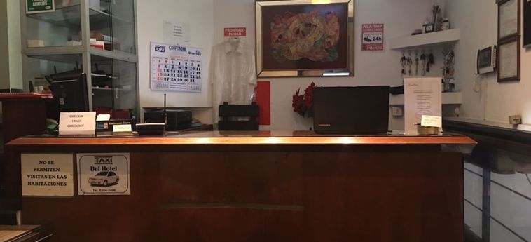 Hotel Posada De Los Proceres Guatemala City : Photo 