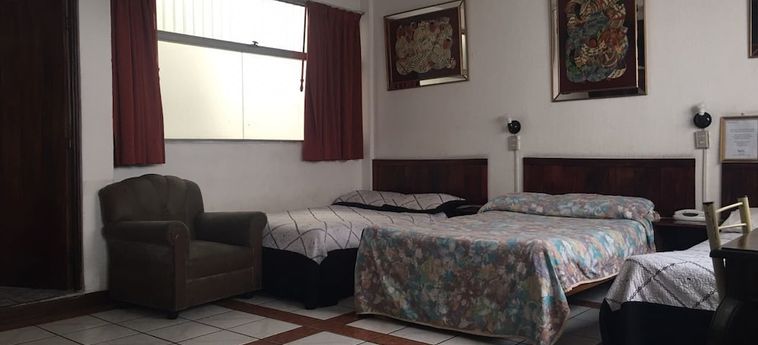 Hotel Posada De Los Proceres Guatemala City : Photo 