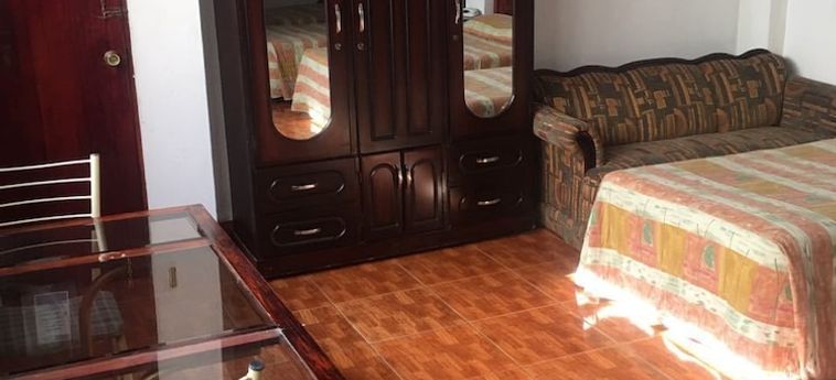 Hotel Posada De Los Proceres Guatemala City: Foto 