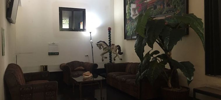 Hotel Posada De Los Proceres Guatemala City: Foto 