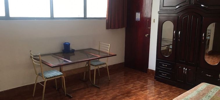 Hotel Posada De Los Proceres Guatemala City: Foto 