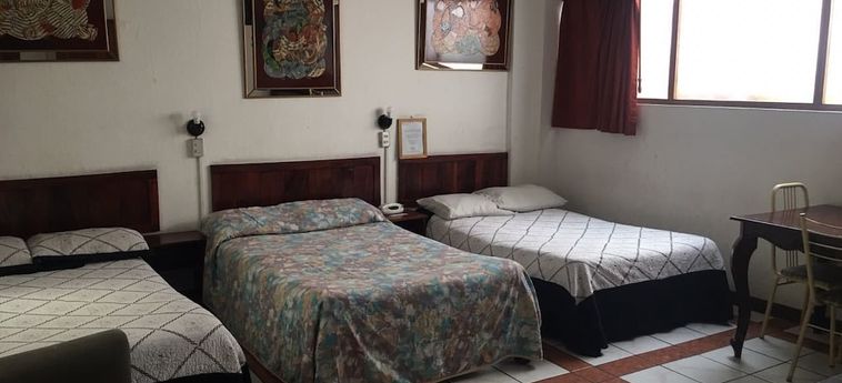 Hotel Posada De Los Proceres Guatemala City: Foto 