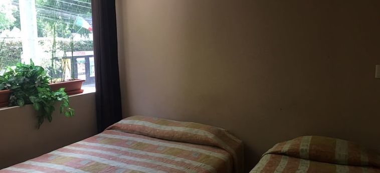 Hotel Posada De Los Proceres Guatemala City: Foto 